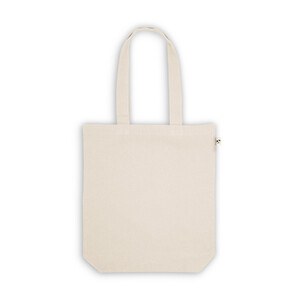 Bag made from recycled cotton (70%) and polyester (30% rPET) (280 g/m²) - Egotier 92397