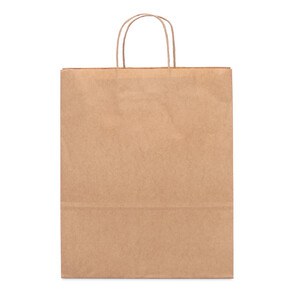 Paper kraft bag (115 g/m²) - Egotier 92877