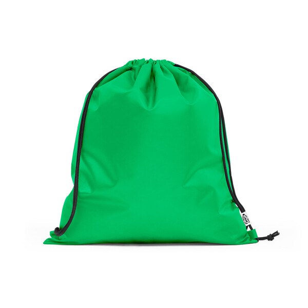 Recycled polyester (100% rPET) 190T drawstring bag - Egotier 92931