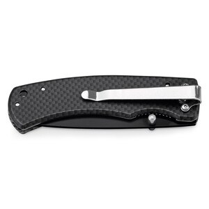Pocket knife in stainless steel and metal - Egotier 94035