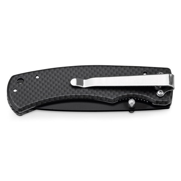 Pocket knife in stainless steel and metal - Egotier 94035