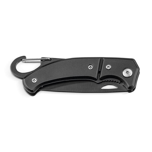 Pocket knife in stainless steel and metal - Egotier 94037