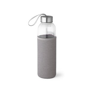 Glass and stainless steel Sport bottle 520 mL - Egotier 94646