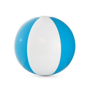 Inflatable beach ball in opaque PVC - Egotier 98274