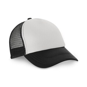 Polyester and mesh cap (150 g/m²) - Egotier 99426