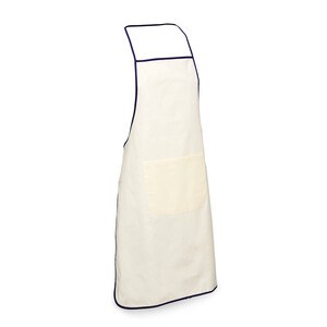 100% cotton apron (105 g/m²) - Egotier 99800