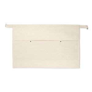 Multi-purpose apron in cotton canvas (260 g/m²) - Egotier 99835