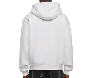 NEW MORNING STUDIOS NM013 - Oversized Zip Hoody