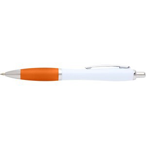 Nash recycled plastic ballpoint pen (blue ink) - EgotierPro 107973