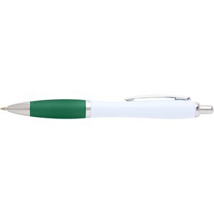 Nash recycled plastic ballpoint pen (blue ink) - EgotierPro 107973