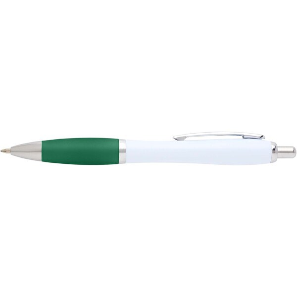 Nash recycled plastic ballpoint pen (blue ink) - EgotierPro 107973