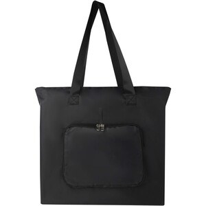 EcoFold RPET foldable tote bag 16L - EgotierPro 130091