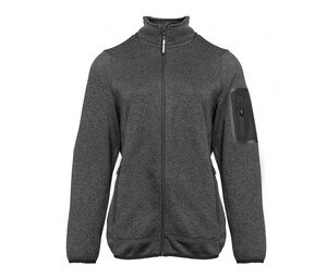 Pen Duick PK411 - Women's Cozy Fleece Jacket with Multiple Zipped Pockets