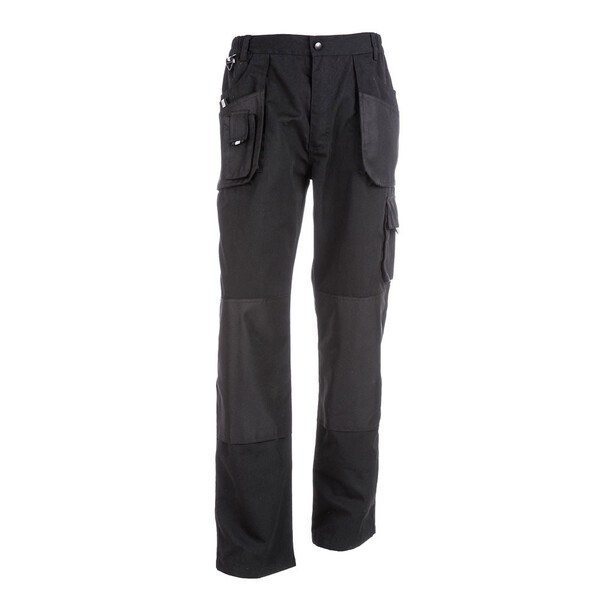 Men's trousers in cotton and polyester - Egotier 30178