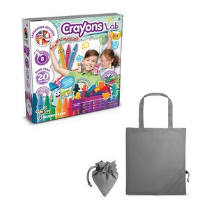 Science4You 35805 - Educational game supplied with a 190T folding gift bag