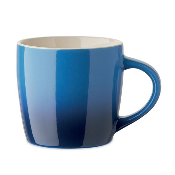 PEZE Ceramic mug 300ml - GiftRetail MO2564