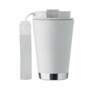 TOPIZ Double wall tumbler 300ml - GiftRetail MO2596