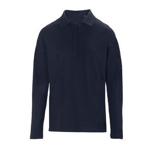 NEOBLU 04397 - OWEN LSL WOMEN Long Sleeve Polo Shirt With Concealed Placket