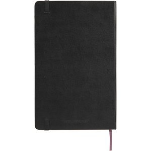 Moleskine 107169 - Classic L hard cover notebook - squared