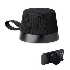 ESCUCHE 3W wireless speaker with stand - GiftRetail MO2648
