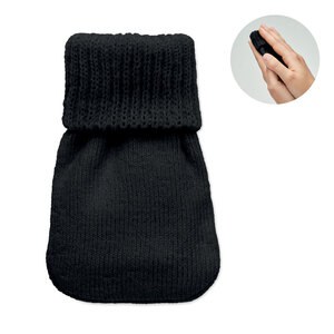 WARMMUFF Hand warmer knitted polyester - GiftRetail MO2667