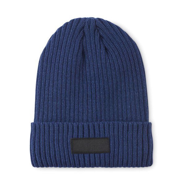 ANVIK 3M knitted beanie with cuff - GiftRetail MO2700