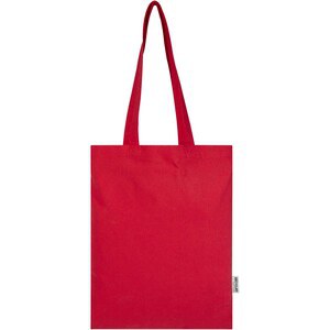 Madras Blend 140 g/m² GRS recycled cotton tote bag 7L - EgotierPro 120760