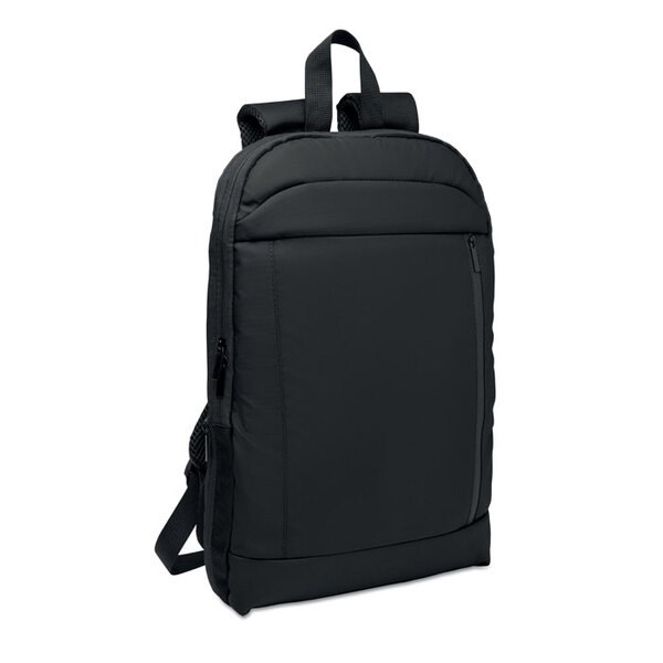 XPANDA Expandable 600D RPET backpack - GiftRetail MO2753