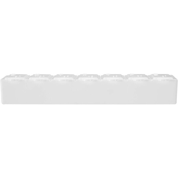 Dose 7-day multi-vitamin organiser - EgotierPro 126373