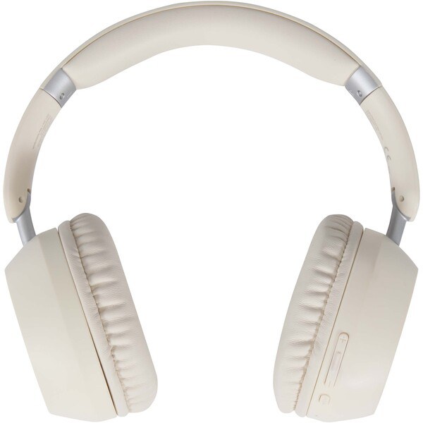 Hoggar recycled plastic over-ear foldeable ANC and ENC headphones - EgotierPro 124473