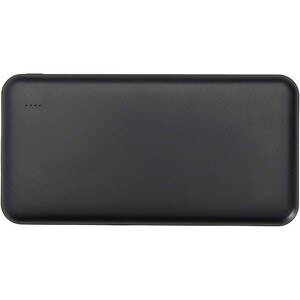 Intan 10.000 mAh 10W recycled plastic power bank - EgotierPro 124458