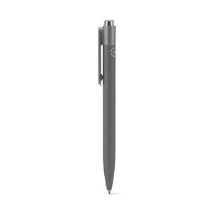 Aluminium ballpoint (94% recycled) with innovative clip - Egotier 91949