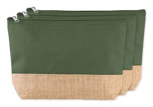 Dusty Light Green / Natural