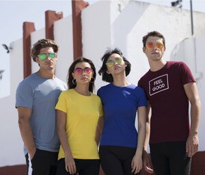 SF Men SF121 - Men's feel good stretch t-shirt