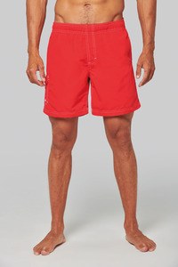 ProAct PA119 - Men's Quick-Dry Microfiber Swim Shorts
