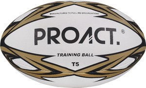 Proact PA824 - Ultimate Grip All-Weather Rugby Ball