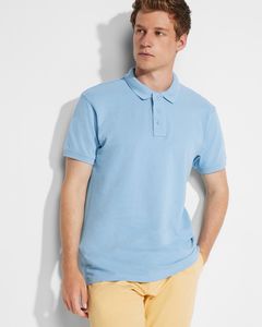 Roly PO6641 - IMPERIUM High quality short-sleeve polo shirt in comfortable fabric