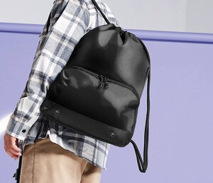 Bag Base BG542 - All-in-One Gym Bag with Shoe Compartment