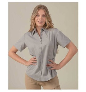 JHK JK606 - Elegant Comfort Women's Oxford Shirt