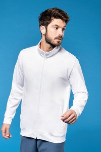 Kariban K472 - Men's zipped fleece jacket