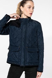 Kariban K6127 - Women's quilted jacket