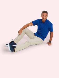 Radsow by Uneek UC108 - Premium Comfort Blend Polo Shirt for Men