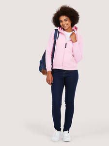 Radsow by Uneek UC505 - Women's Premium Comfort Full Zip Hoodie