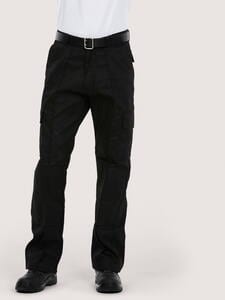 Radsow by Uneek UC904L - Heavy-Duty Cargo Trousers with Knee Pads and Pockets