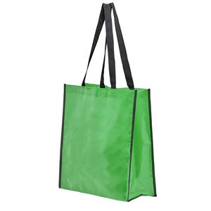 COAST Reusable bag in gloss laminated finish - EgotierPro BO7543
