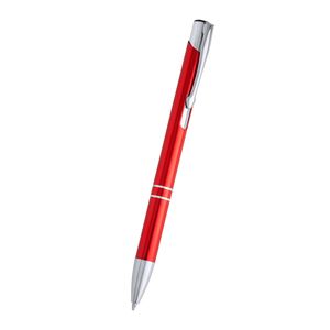 Stamina HW8013 - ARDENES Ballpoint pen with aluminium body and push button in anodized finish