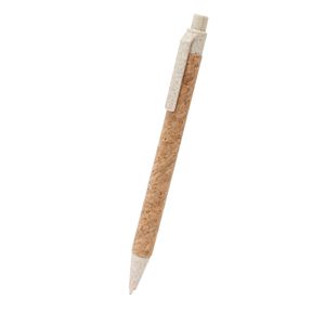 COMPER Eco-line ball pen with body in cork - EgotierPro HW8043