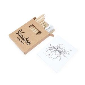 TILOS Drawing set for kids - EgotierPro HW8049