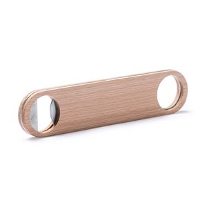 SHAKE Long eco opener with one hole on each end - EgotierPro KO4078