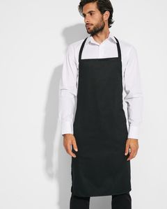 Roly DE9128 - RAMSAY Long apron in twill